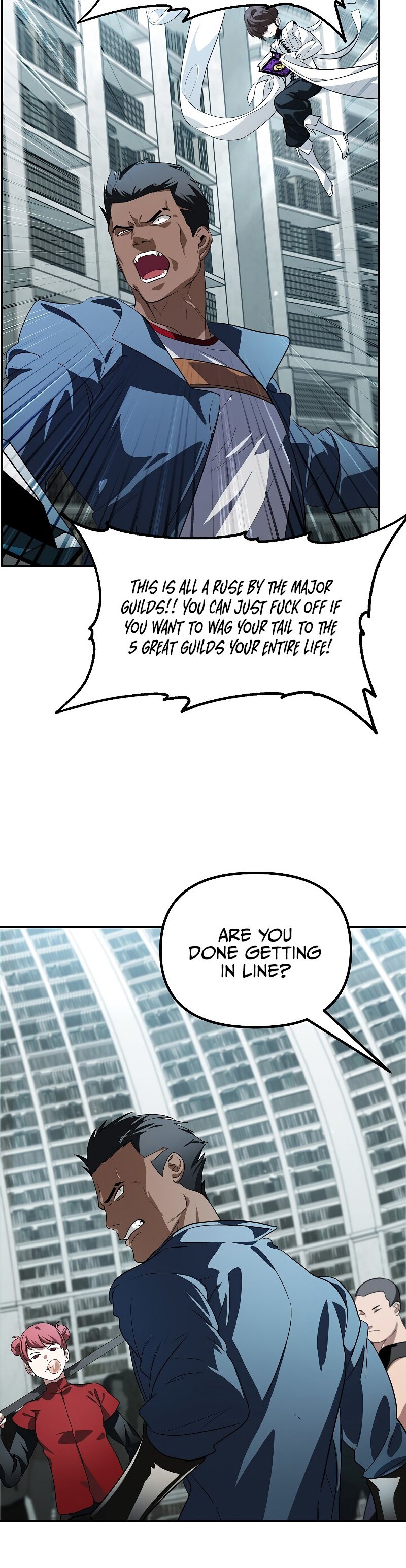 SSS-Class Suicide Hunter, Chapter 49 image 30